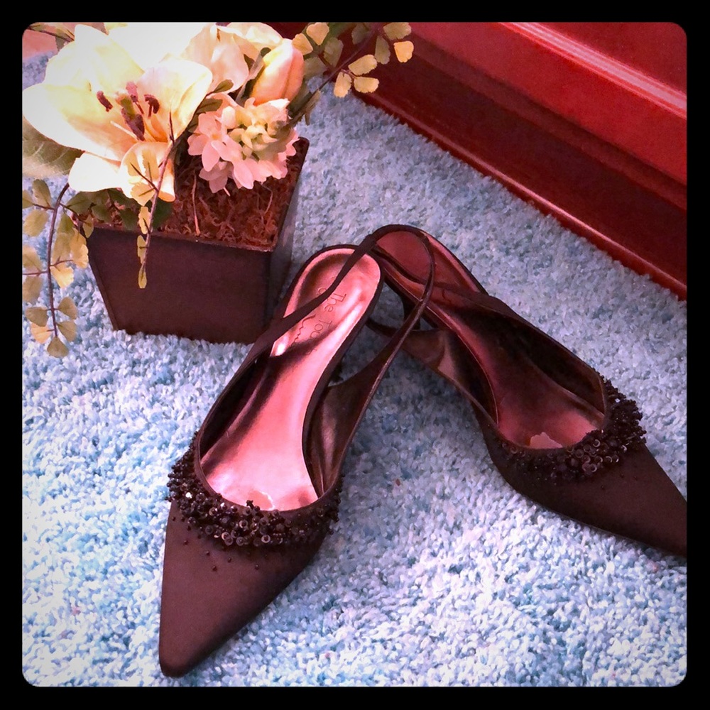 Nina kitten heels